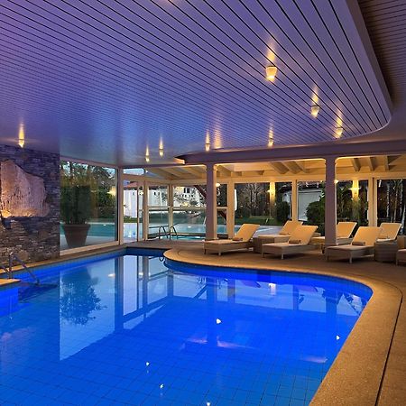 Villa Favorita - Parkhotel Delta Ascona Exteriér fotografie