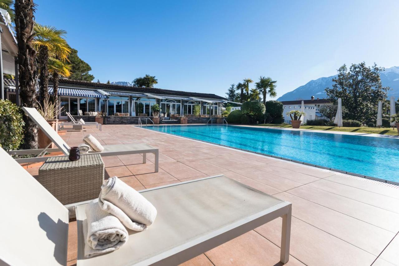 Villa Favorita - Parkhotel Delta Ascona Exteriér fotografie