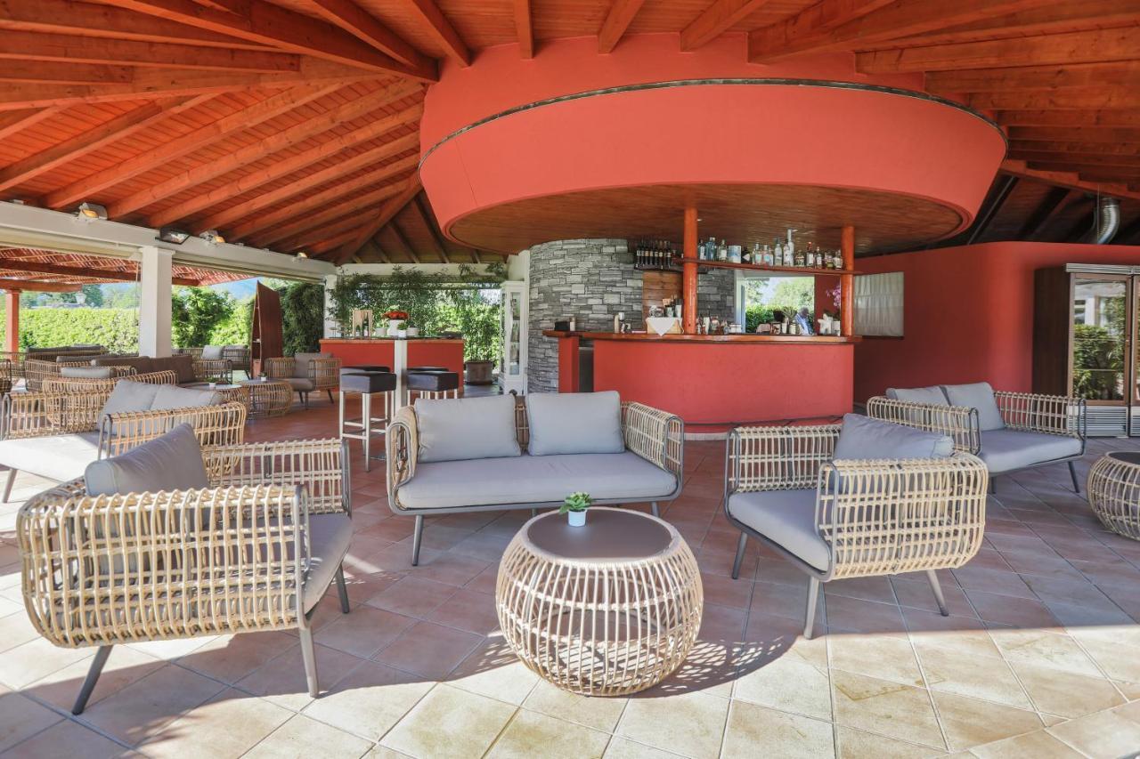 Villa Favorita - Parkhotel Delta Ascona Exteriér fotografie