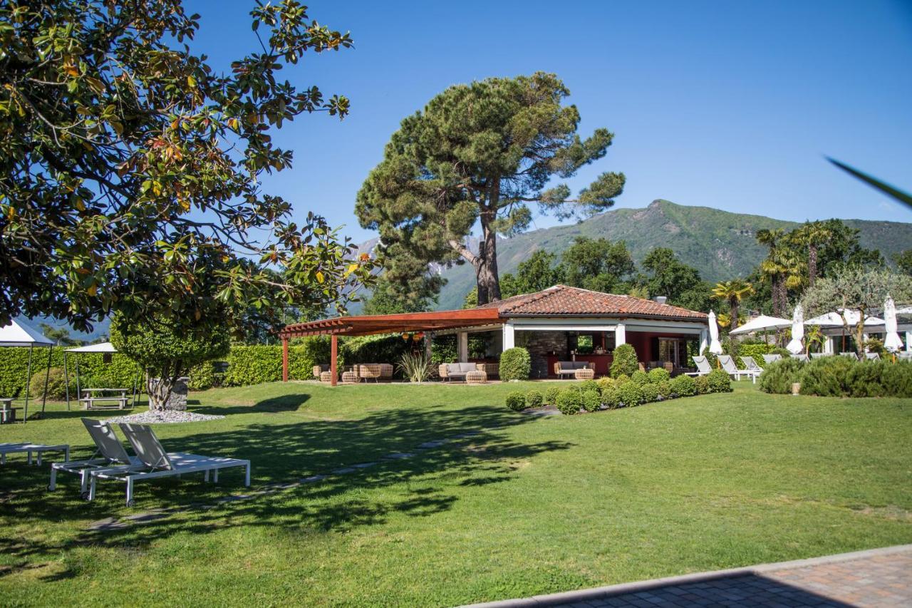 Villa Favorita - Parkhotel Delta Ascona Exteriér fotografie