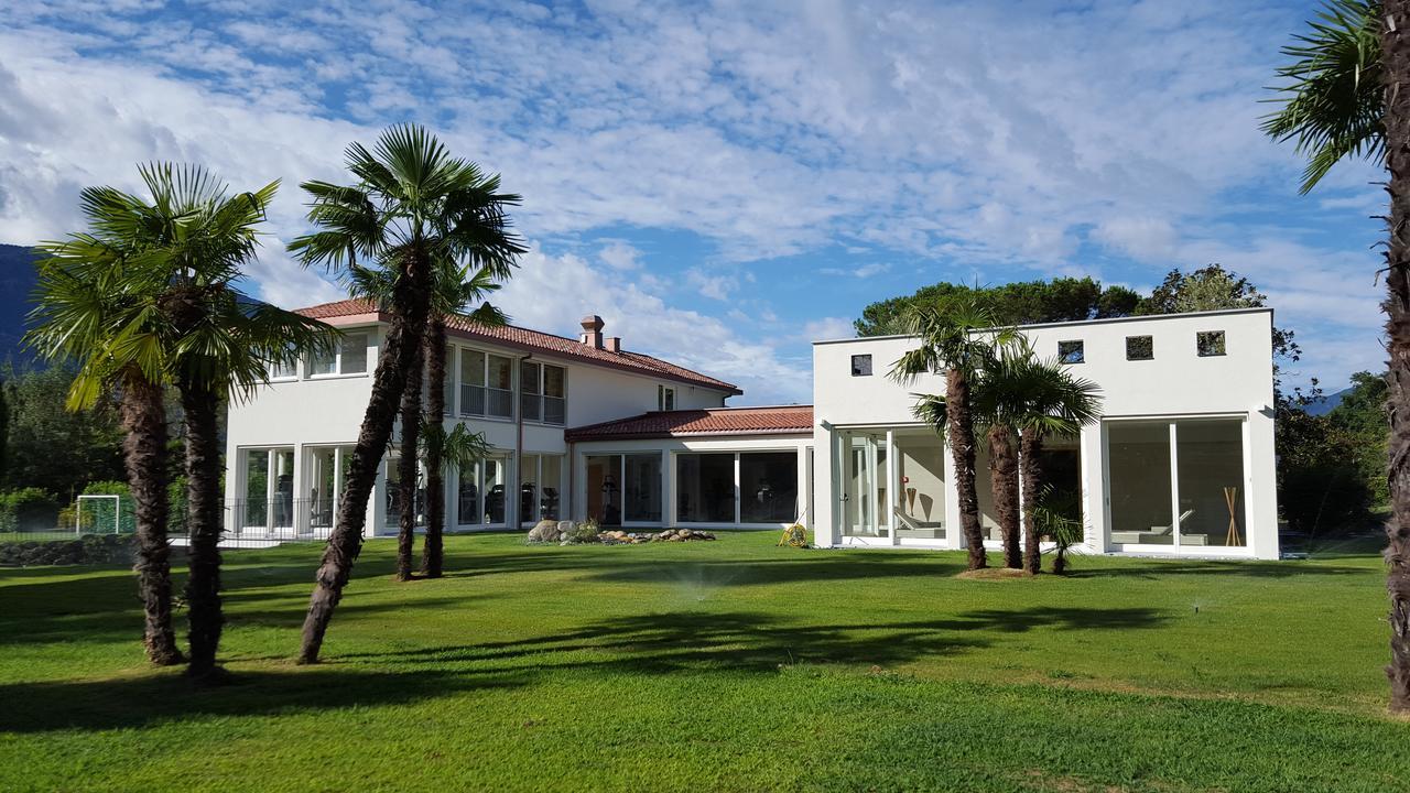 Villa Favorita - Parkhotel Delta Ascona Exteriér fotografie