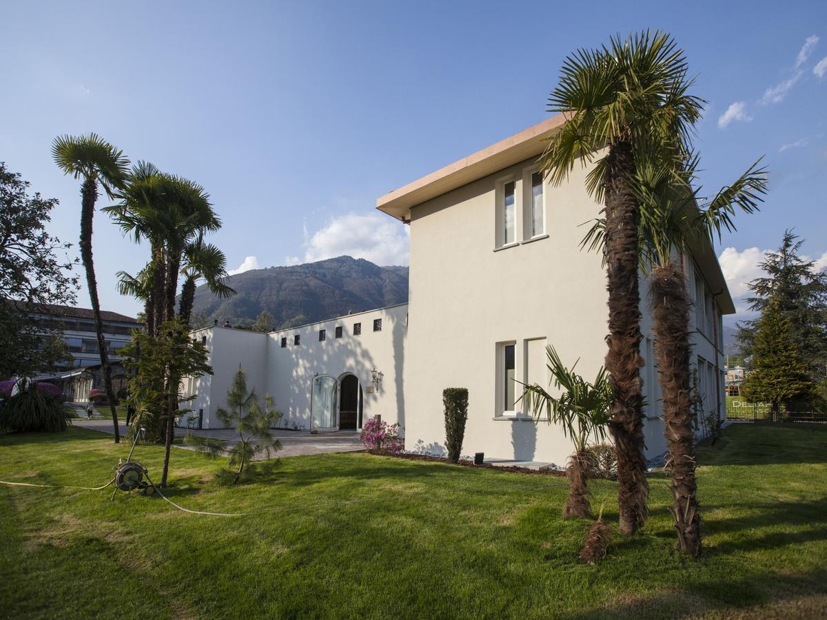 Villa Favorita - Parkhotel Delta Ascona Exteriér fotografie