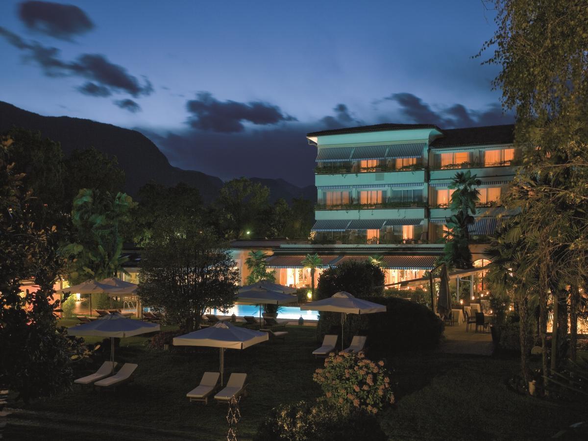 Villa Favorita - Parkhotel Delta Ascona Exteriér fotografie
