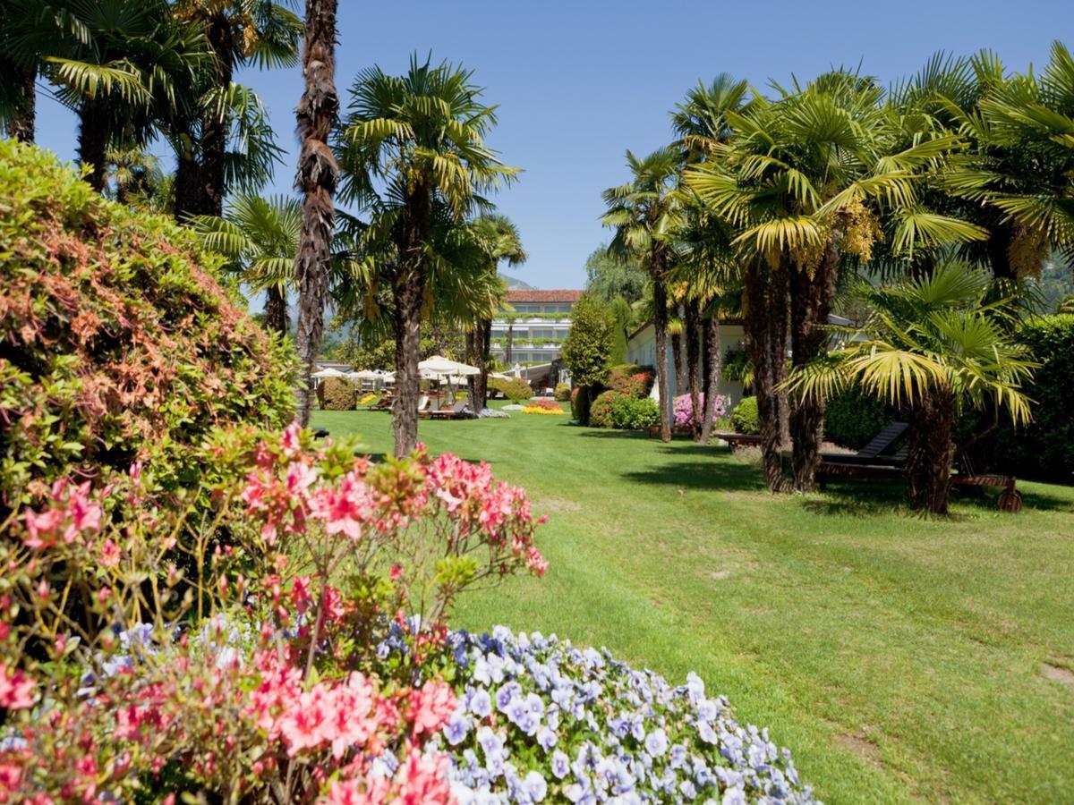 Villa Favorita - Parkhotel Delta Ascona Exteriér fotografie