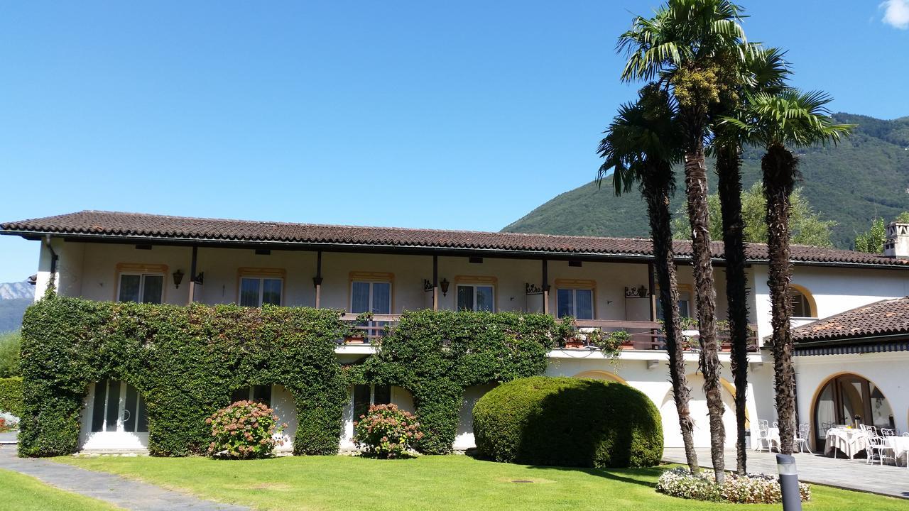 Villa Favorita - Parkhotel Delta Ascona Exteriér fotografie