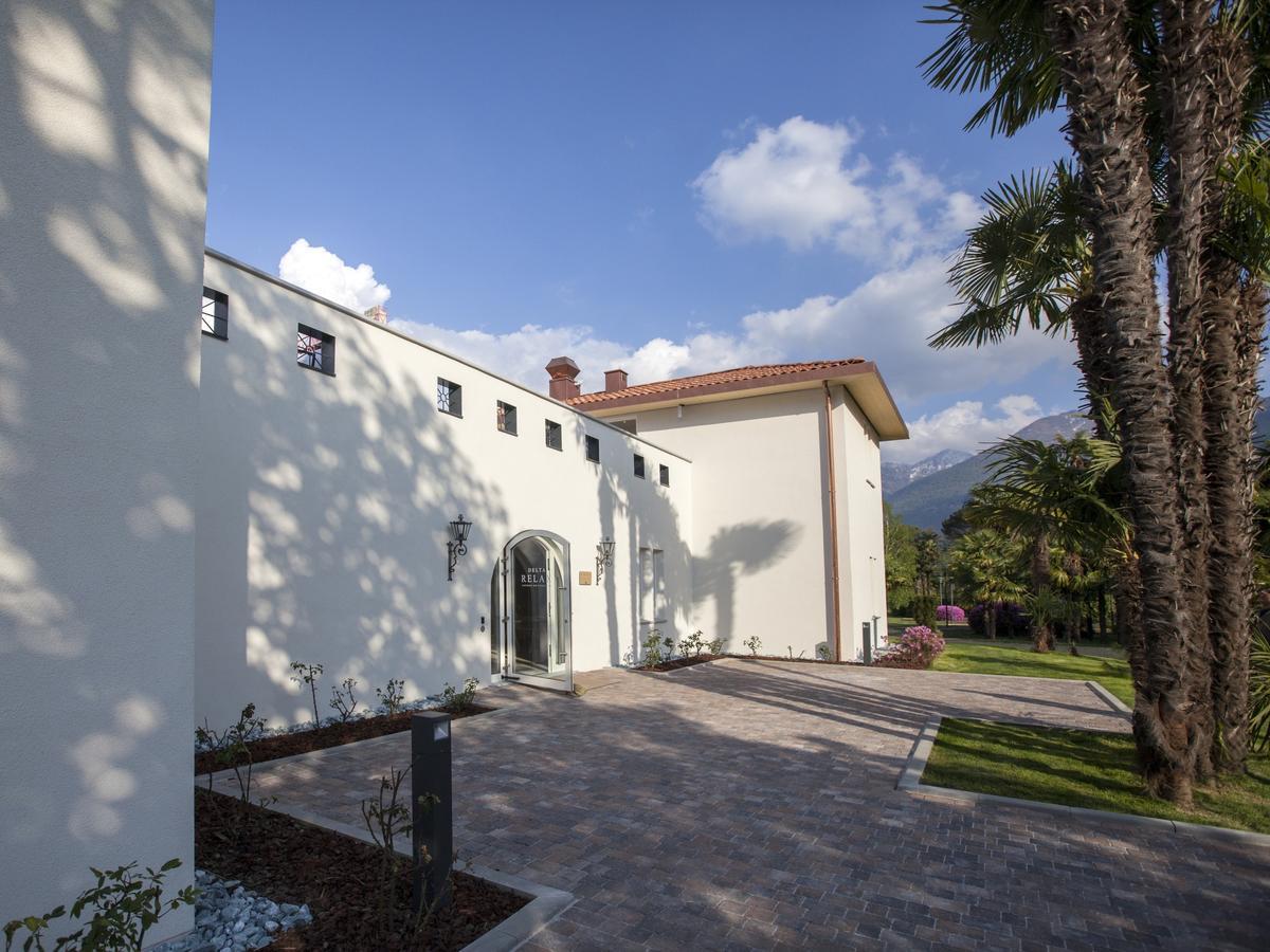 Villa Favorita - Parkhotel Delta Ascona Exteriér fotografie