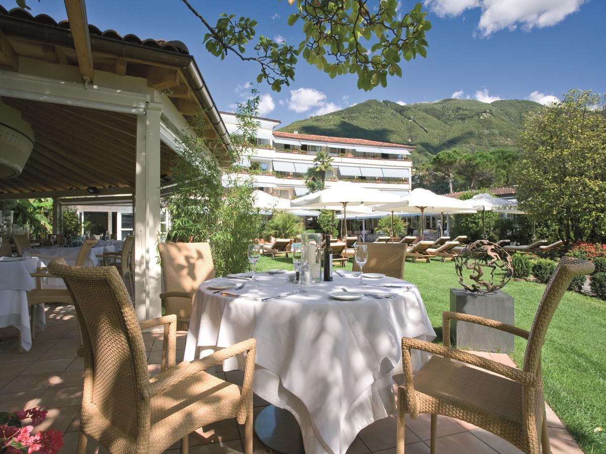 Villa Favorita - Parkhotel Delta Ascona Exteriér fotografie