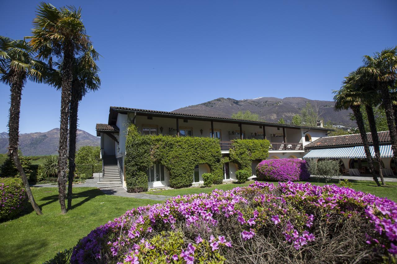 Villa Favorita - Parkhotel Delta Ascona Exteriér fotografie
