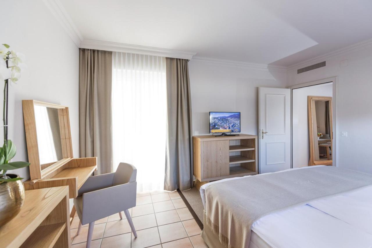 Villa Favorita - Parkhotel Delta Ascona Exteriér fotografie