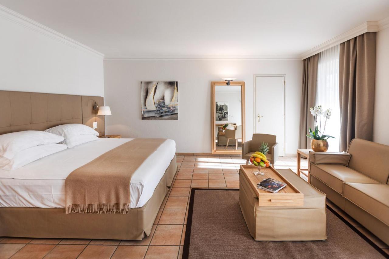 Villa Favorita - Parkhotel Delta Ascona Exteriér fotografie