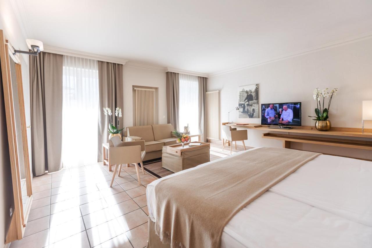 Villa Favorita - Parkhotel Delta Ascona Exteriér fotografie