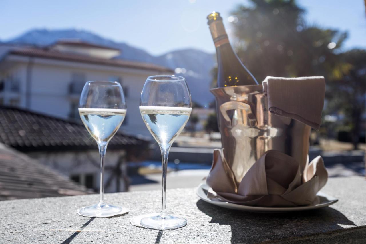 Villa Favorita - Parkhotel Delta Ascona Exteriér fotografie