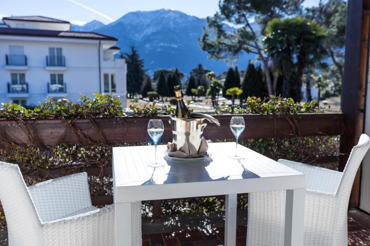 Villa Favorita - Parkhotel Delta Ascona Exteriér fotografie