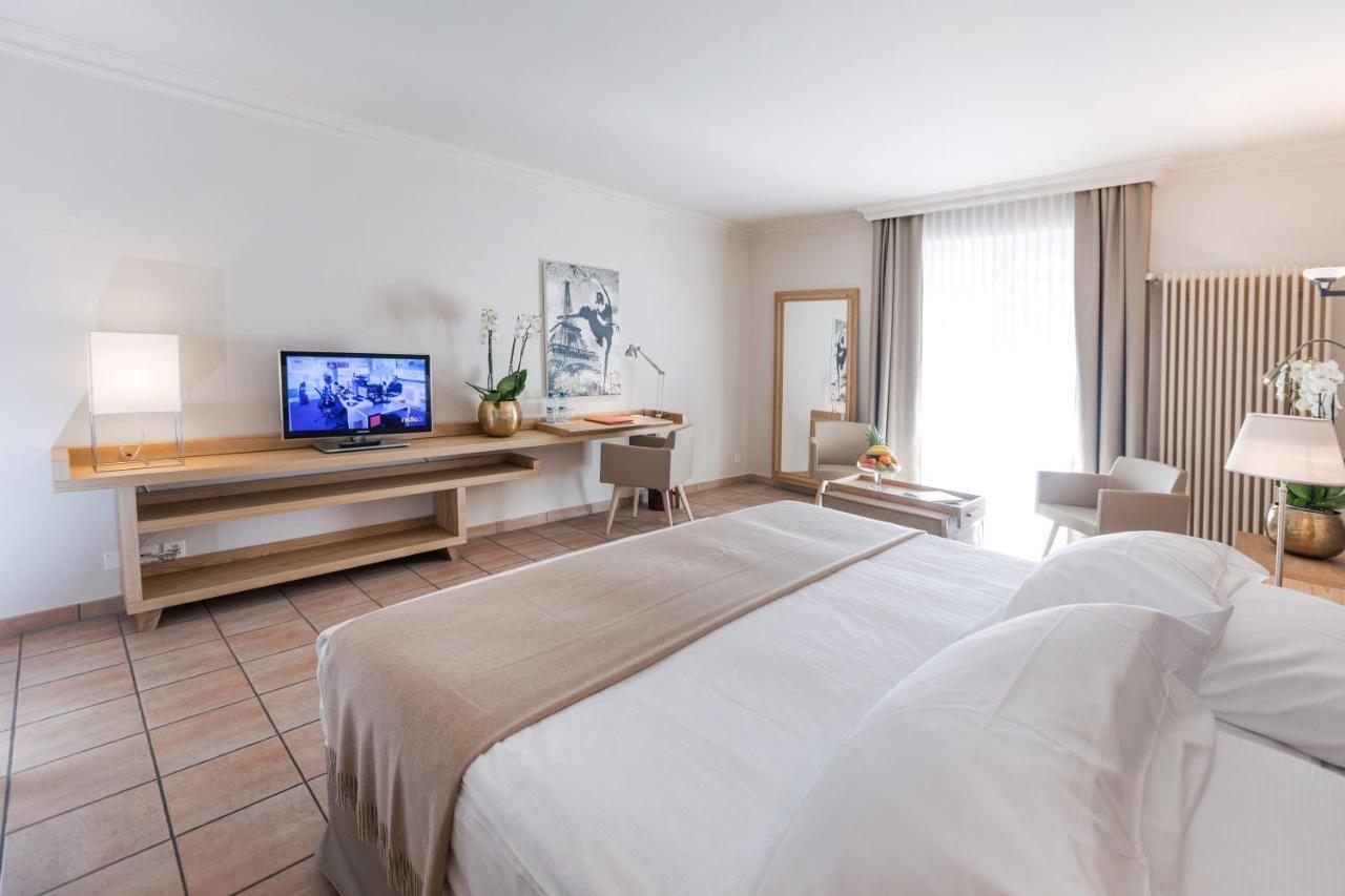 Villa Favorita - Parkhotel Delta Ascona Exteriér fotografie