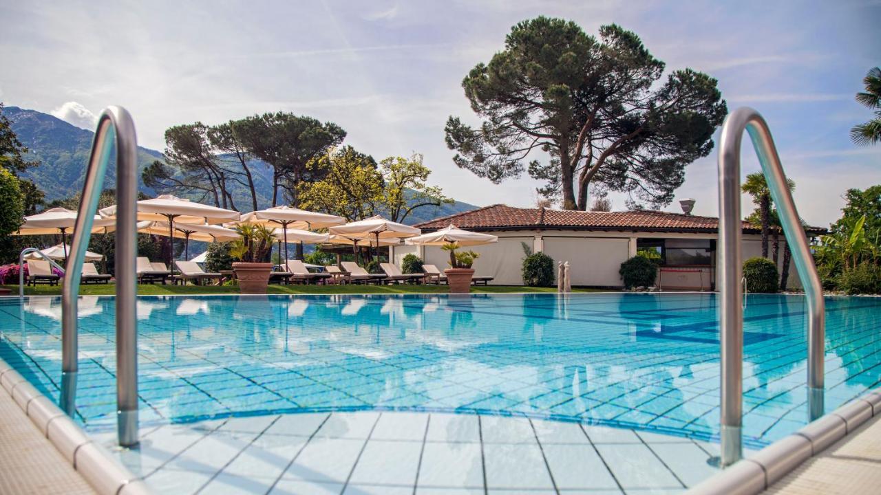Villa Favorita - Parkhotel Delta Ascona Exteriér fotografie